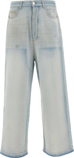 Amiri Herre Jeans Blå W31,