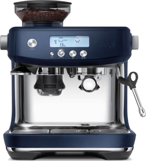 Sage SES878DBL Espressomaskin Damson Blue Sage SES878DBL Espressomaskin Damson Blue