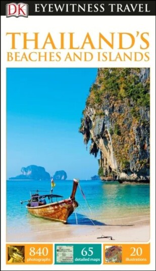 Dk Eyewitness Thailand'S Beaches And Islands Av Dk Eyewitness