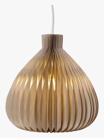 Star Trading Hengende dekor Honeycomb 30 cm 1646728-01-0 1702507-02-0