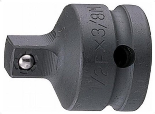 Kraft Transitionstykke 4866P I:1/2''U:3/4'' Kraft Transitionstykke 4866P I:1/2''U:3/4''