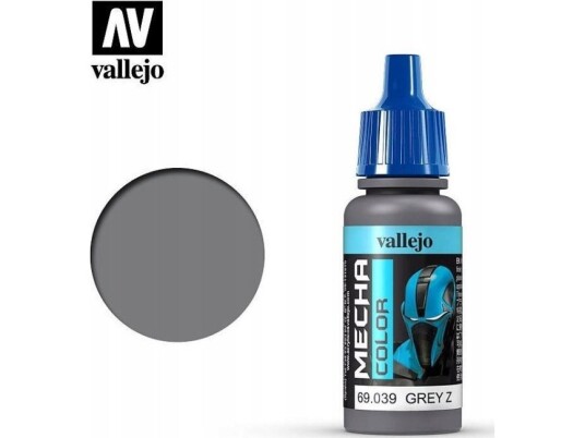Mecha Color- Grey Z 17 Ml.