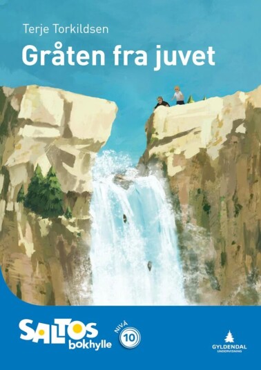 Gråten Fra Juvet Av Terje Torkildsen