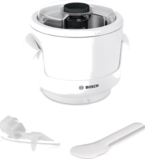 Bosch MUZ4EB1 iskremmaskin - 1,14 L - Hvit