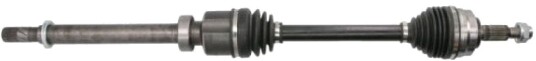 POINT GEAR PNG76100 Drivaksel POINT GEAR PNG76100 Drivaksel