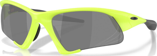 Oakley Suture Jacket sykkelbriller Matte Retina Burn/PRIZM Black
