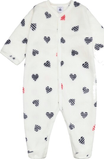 Petit Bateau Combichauds   Cream   74