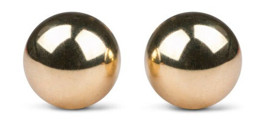 Other Brand EasyToys  Gold Ben Wa Balls (87 g) ET075GLD