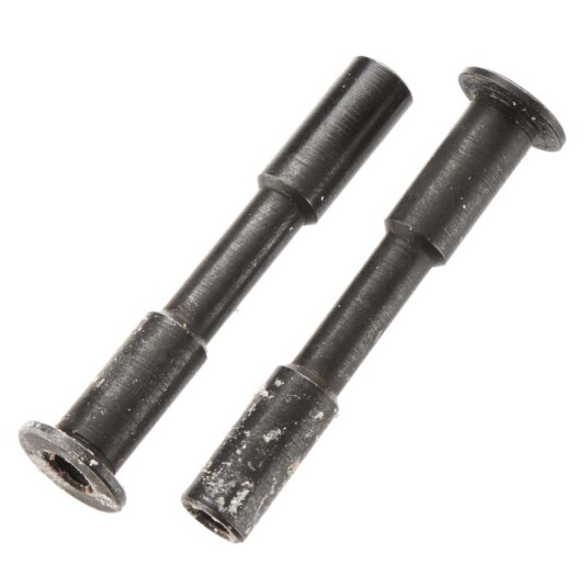 ARRMA AR340066 Steering Post 3x45mm Steel Black (2)