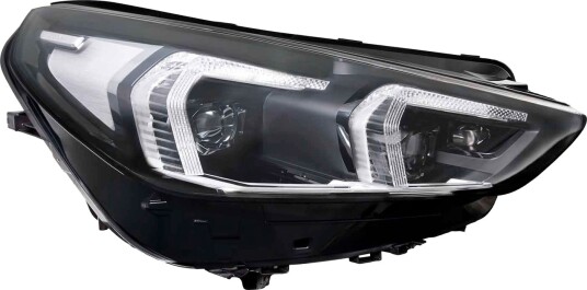 HELLA 1LX 015 368-441 Frontlykter