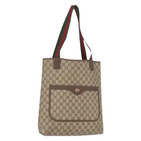 Gucci Vintage Dame Beige Gucci Vintage Dame Beige