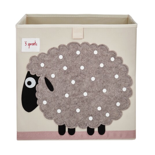 3 Sprouts Oppbevaringskasse, Sheep