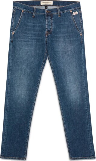 Roy Roger's Herre Jeans Blå W42, Roy Roger's Herre Jeans Blå W42,