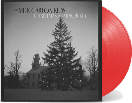 The Milk Carton Kids Christmas In A Minor Key LP/Vinyl