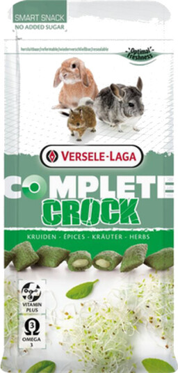 Complete Crock Urter 50 G
