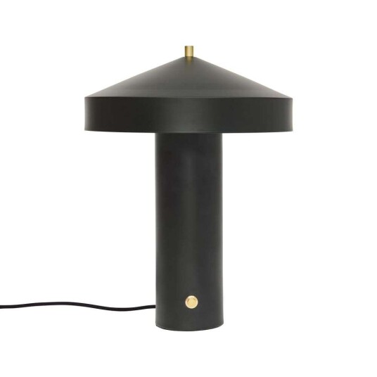 Hatto Bordlampe Eu Svart