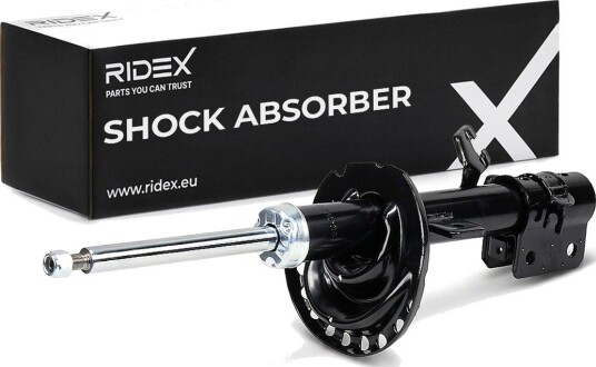 Støtdemper RIDEX 854S21517 Støtdemper RIDEX 854S21517