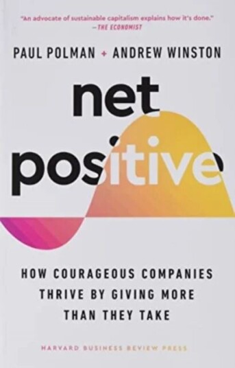 Net Positive Av Paul Polman