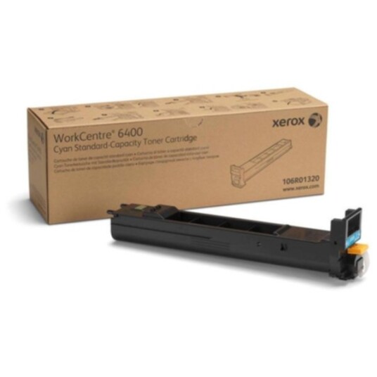Xerox 106R01320 Tonerkassett cyan 8.000 sider