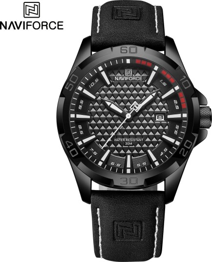 Naviforce Avalanche Black