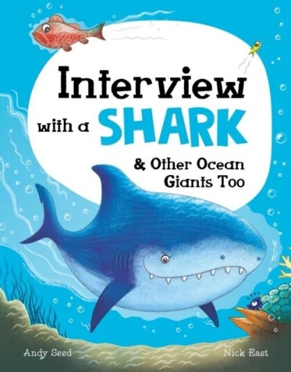 Interview With A Shark Av Andy Seed