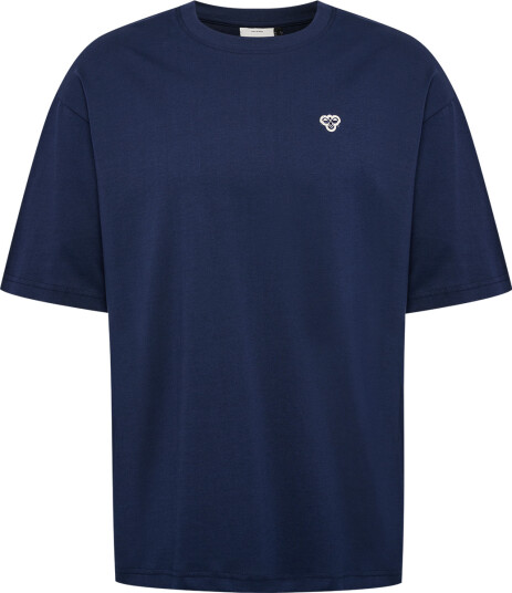 Hummel Hmlloose T Shirt Bee S/S Navy S