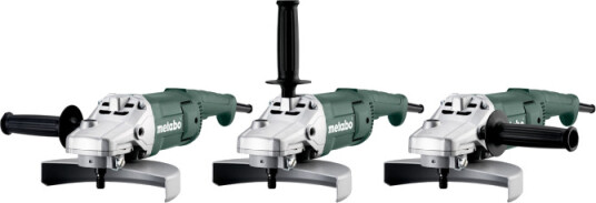 Metabo WE 2200 230 PK Vinkelsliper