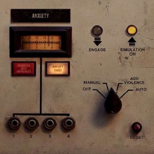 Nine Inch Nails  Add Violence  LP/Vinyl