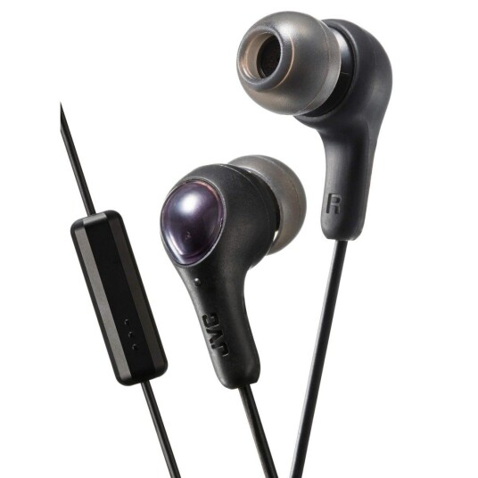 JVC HA-FX7M Svart JVC HA-FX7M Svart