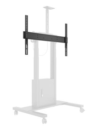 Multibrackets M - Monteringskomponent (Vesa-Forlengelsessett) - For Vogn - Hvit Multibrackets M - Monteringskomponent (Vesa-Forlengelsessett) - For Vogn - Hvit