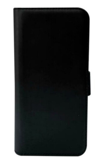 FERRELLI DUO FLIP IPHONE 11/XR DEKSEL, SVART