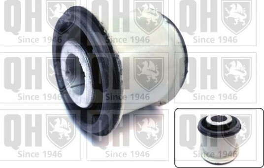 Lagring, akselskaft QUINTON HAZELL EMS8742