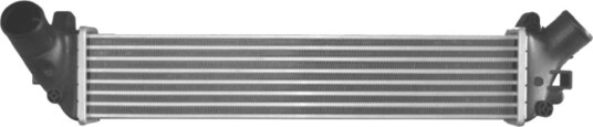 Intercooler NRF 30353 Intercooler NRF 30353