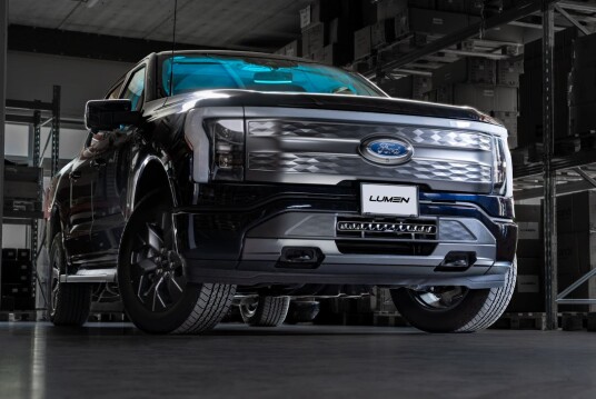 Lumen grillkit Ford F150 Lightning 2022+