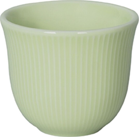 Loveramics Loveramics Brewers Kopp 80 Ml Embossed Tasting Cup Grønn Loveramics Loveramics Brewers Kopp 80 Ml Embossed Tasting Cup Grønn