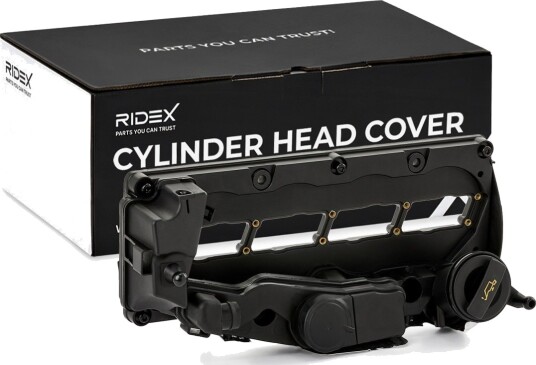 Toppdeksel RIDEX 977C0027