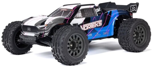 ARRMA Vorteks Mega 550 2WD Blue RTR