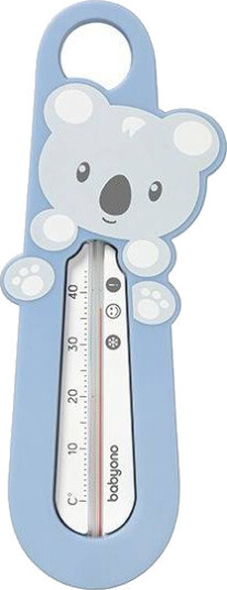 Babyono Badetermometer   Blå Koala