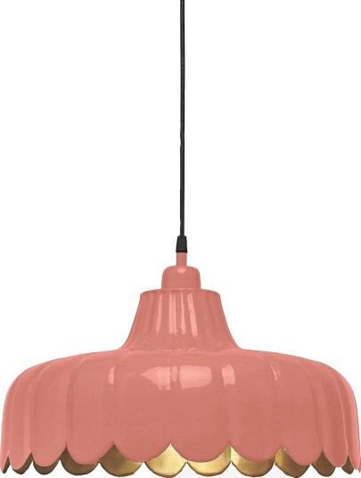 PR Home Pendellampe Wells Rosa