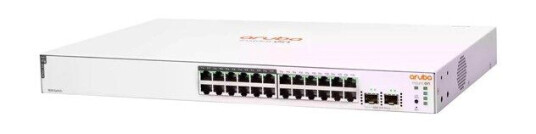 Hewlett Packard Enterprise HPE Aruba Instant On 1830 24G 12p Class4 PoE 2SFP 195W Switch (0190017523743)