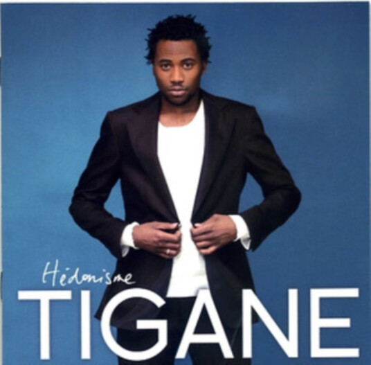 Tigane Hédonisme CD