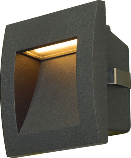 SLV Downunder Out LED S 3000K IP55 Antrasitt - 90691