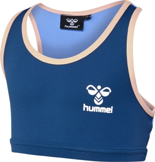Hummel Mino Tights Winsome Orchid (68 / 6 mnd)