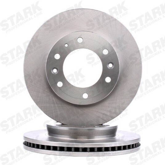 Bremseskive STARK SKBD-0023275 Bremseskive STARK SKBD-0023275
