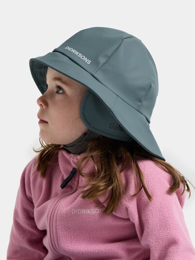Didriksons Kids' Southwest 8 Factory Blue 52 Didriksons Kids' Southwest 8 Factory Blue 52