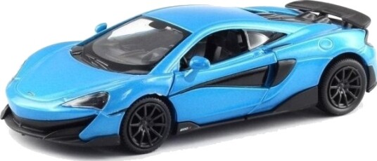 Daffi Mclaren 600lt Blå Daffi Mclaren 600lt Blå