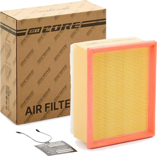 goCORE GCH0361 Luftfilter goCORE GCH0361 Luftfilter