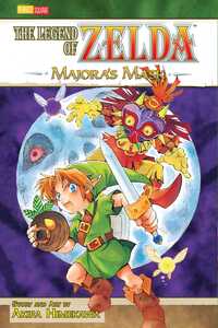 The Legend Of Zelda, Vol. 3 Av Akira Himekawa