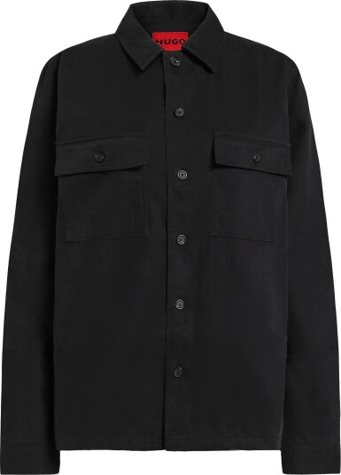 HUGO Epoldo BLACK XXL HUGO Epoldo BLACK XXL