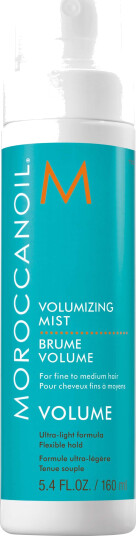 Moroccanoil Volumizing Mist 160 ml Hårstyling Moroccanoil Volumizing Mist 160 ml Hårstyling